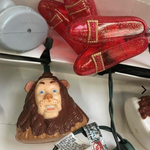 WIZARD OF OZ LIGHTS - Picture 4 of 6